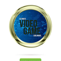 Ultimate Video Game Subliminal | Improve Your Gaming Skills / eSports