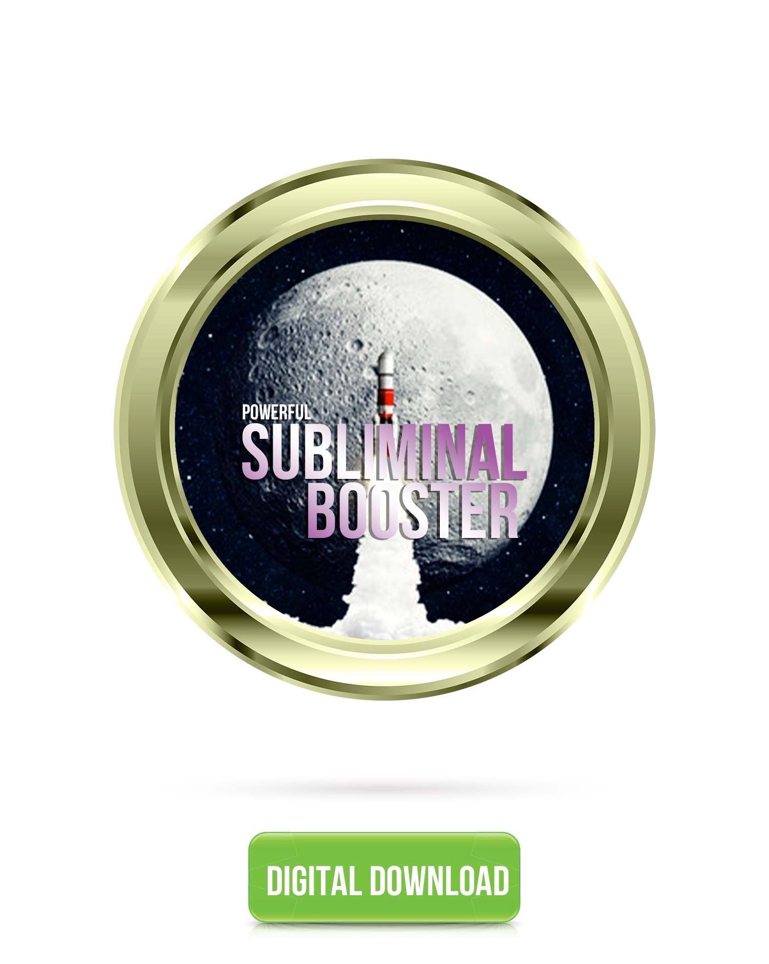 Strongest Subliminal Booster | Get Faster Results