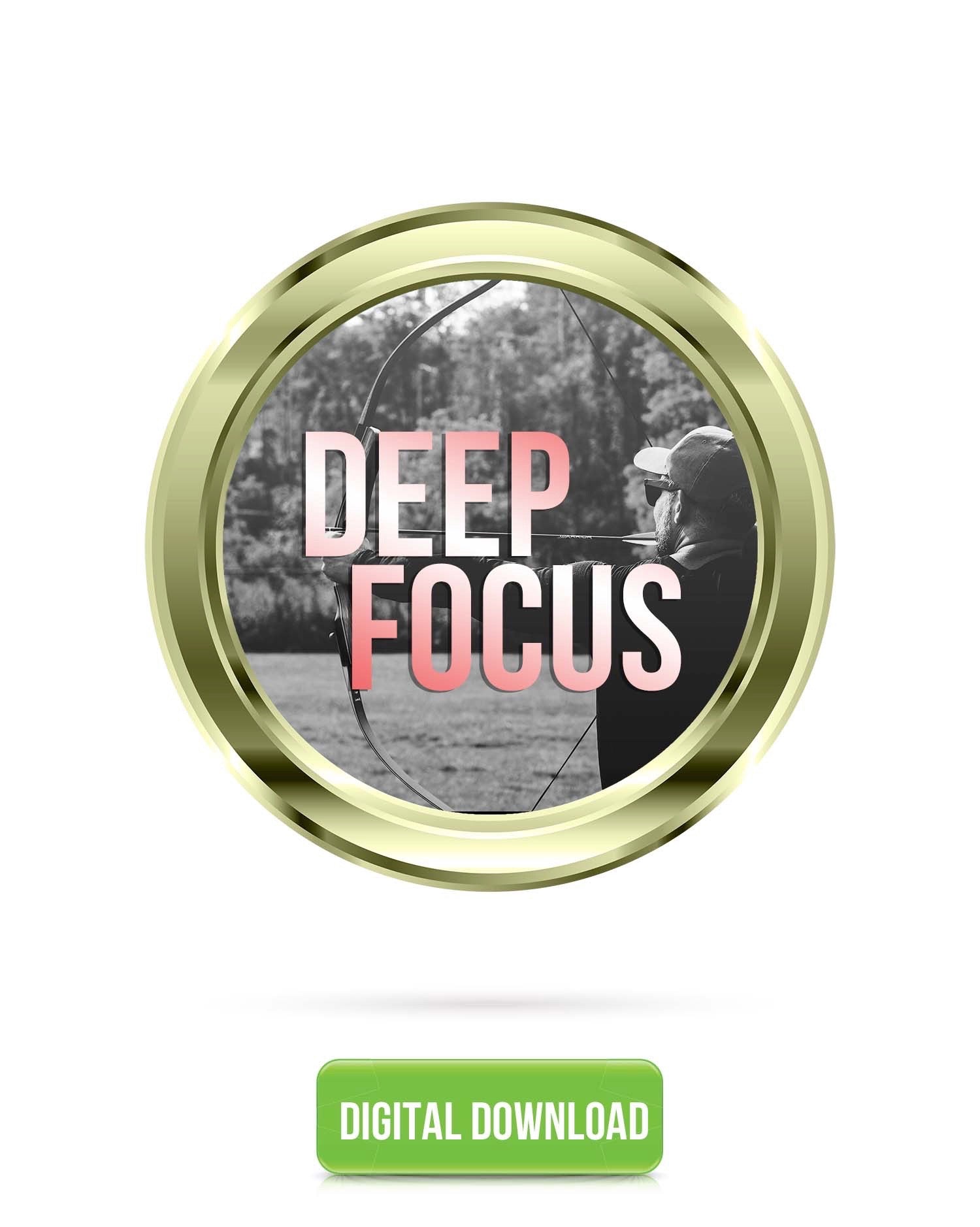 Deep Focus Subliminal | Improve Your Focus & Concentration