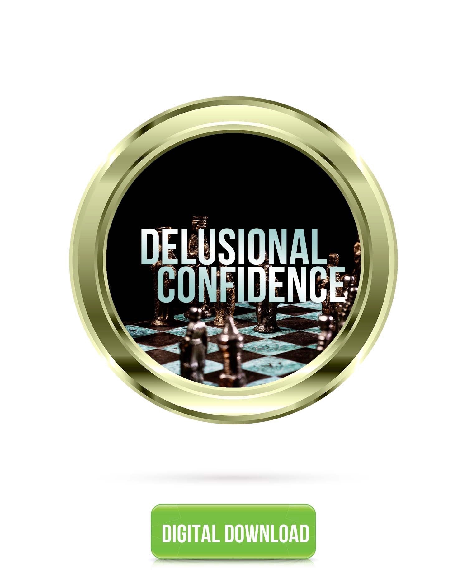 Delusional Confidence Subliminal | Courage, Fearlessness & Self Trust