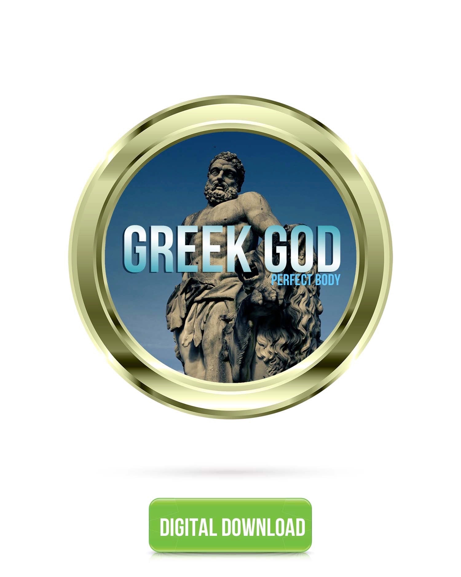 Greek God Physique V4.0 Subliminal | Fitness & Wellness