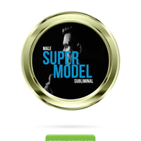 Male SuperModel Subliminal | Become More Physically Attractive