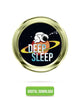 Deep Sleep Subliminal | Wake Up Refreshed & Recharged Subliminal