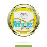 Ultimate Weight Loss | Develop Healthy Habits Subliminal