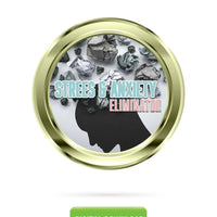 Stress & Anxiety Eliminator | Inner Peace, Letting Go Subliminal