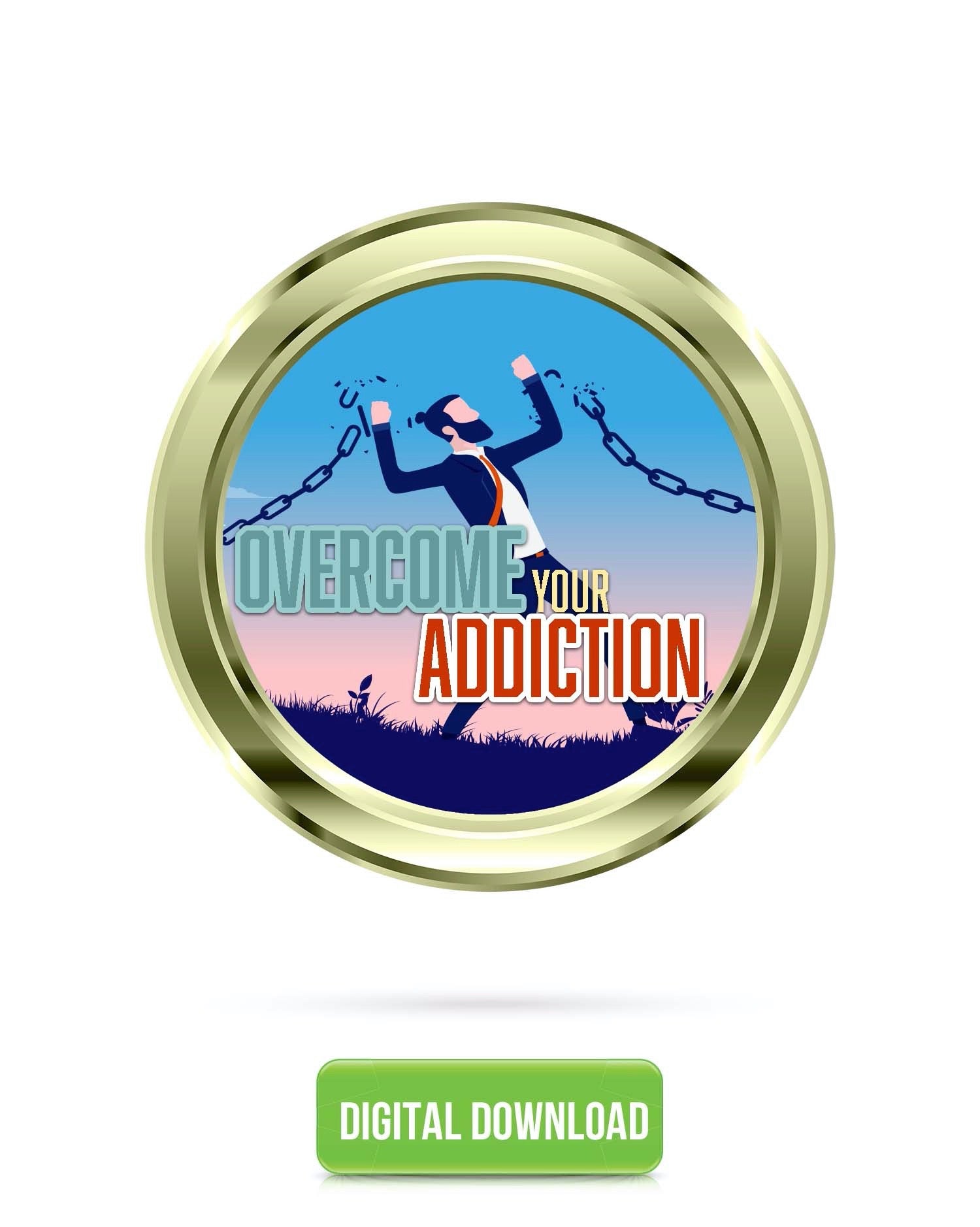 Overcome Your Addictions V4.0 | Healing, Dopamine Repair, Shame Removal