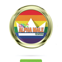 LGBTQ ZEUS | Alpha Male ReWiring