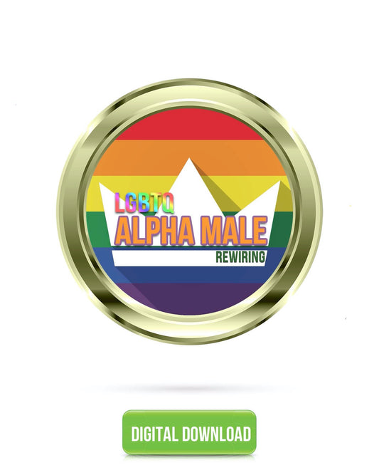 LGBTQ ZEUS | Alpha Male ReWiring